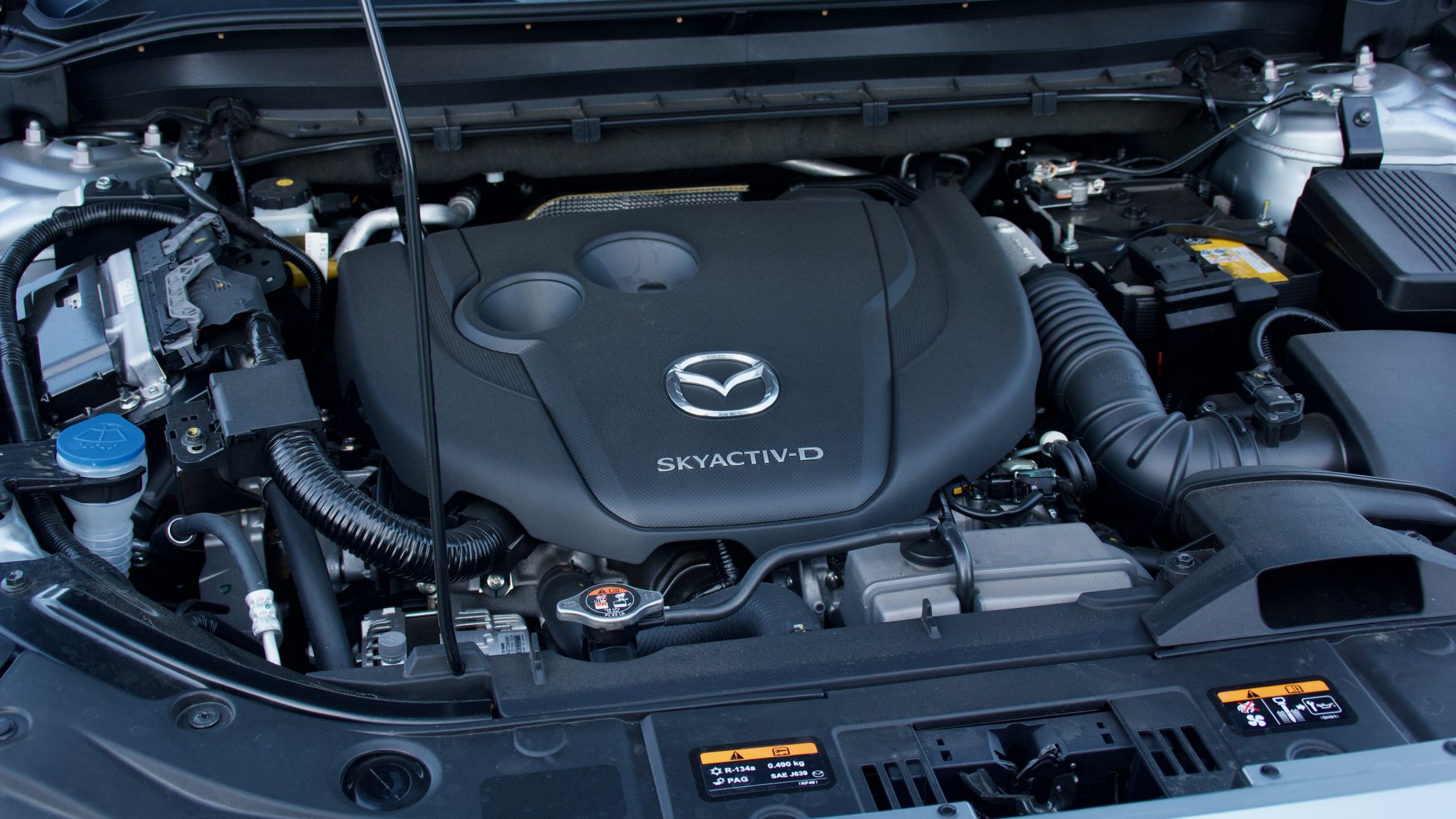2021 Mazda CX-5 Touring Diesel All-Wheel Drive Review | DiscoverAuto