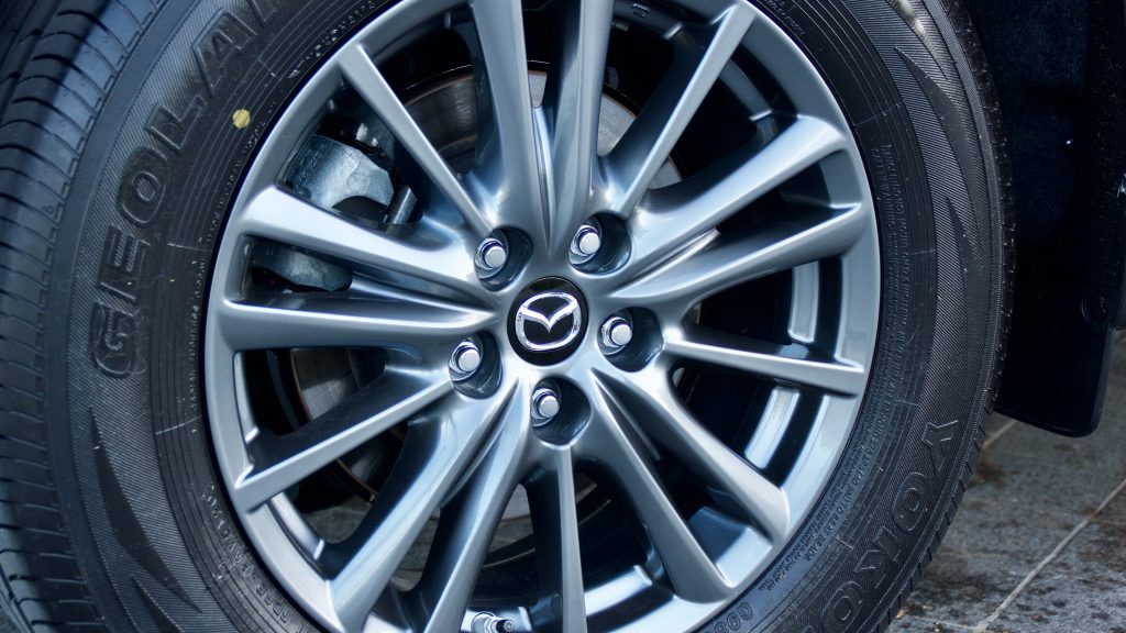 2021 Mazda Cx 5 Tire Sizenull