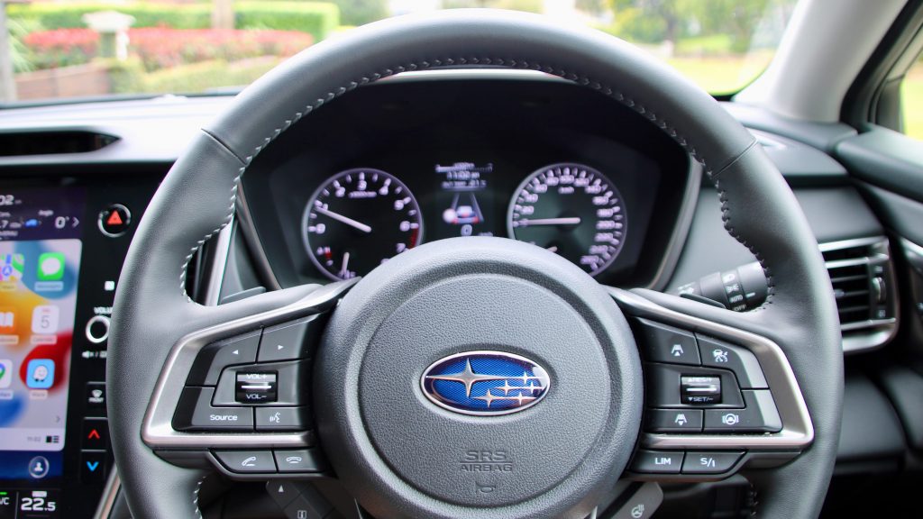 2021 Subaru Outback Touring