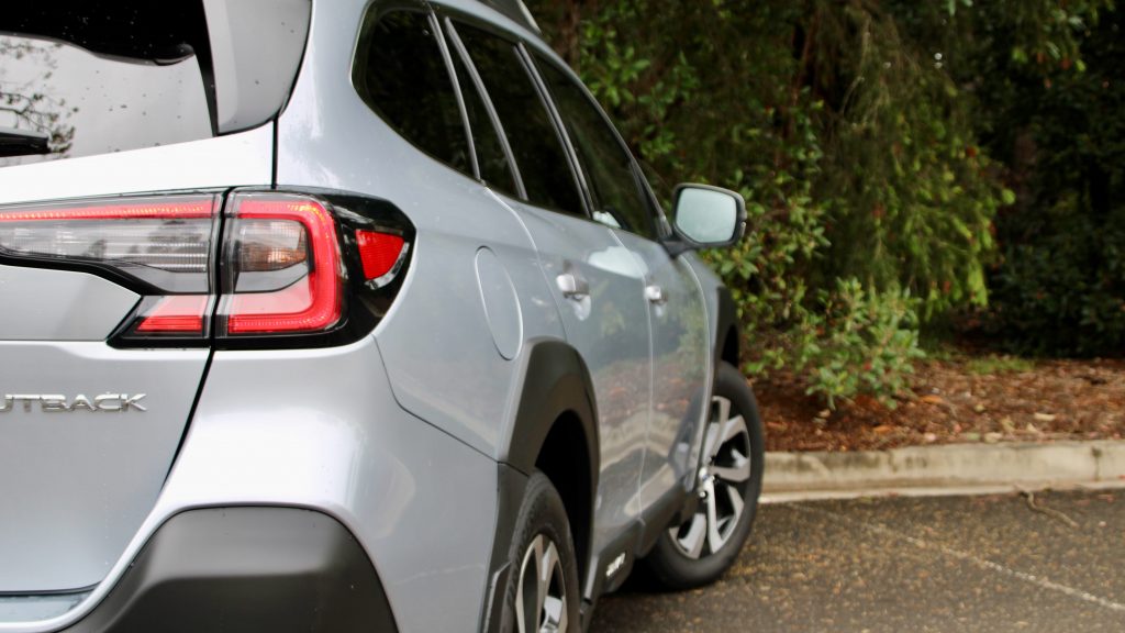 2021 Subaru Outback Touring