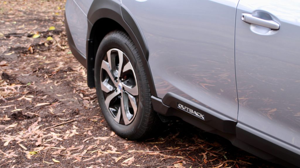 2021 Subaru Outback Touring