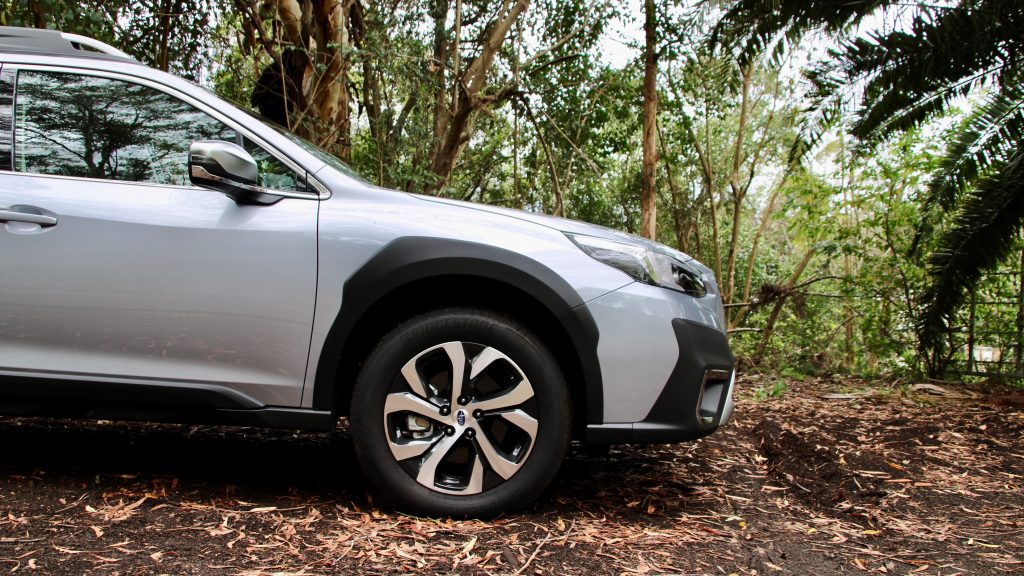 2021 Subaru Outback Touring