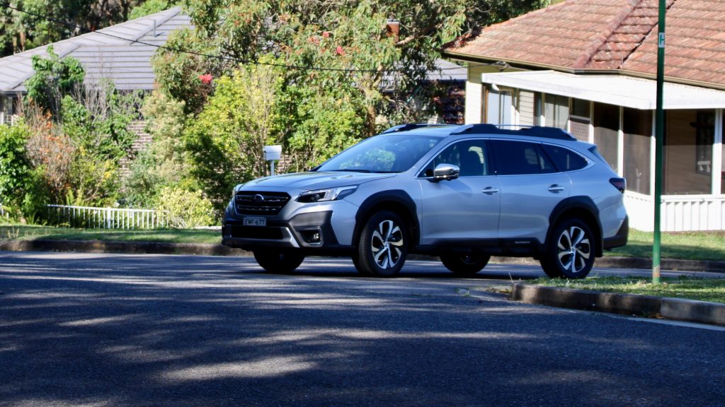 2021 Subaru Outback Touring