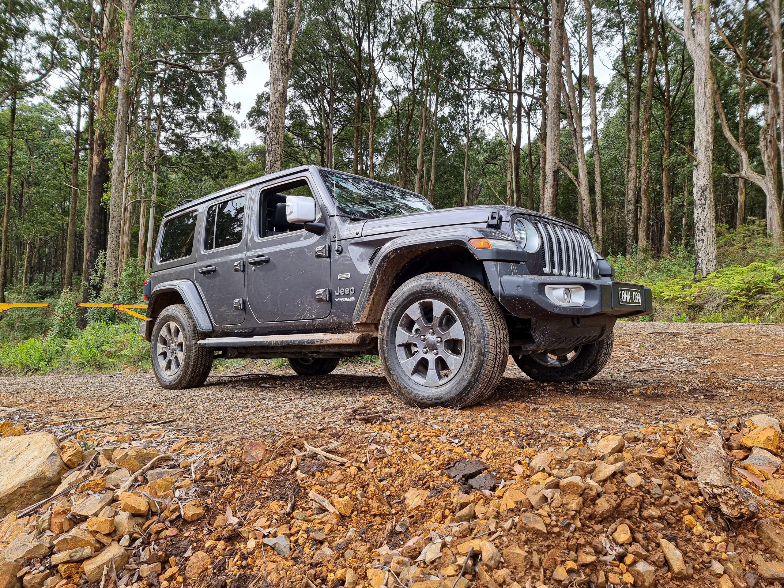 2021 Jeep Wrangler Unlimited