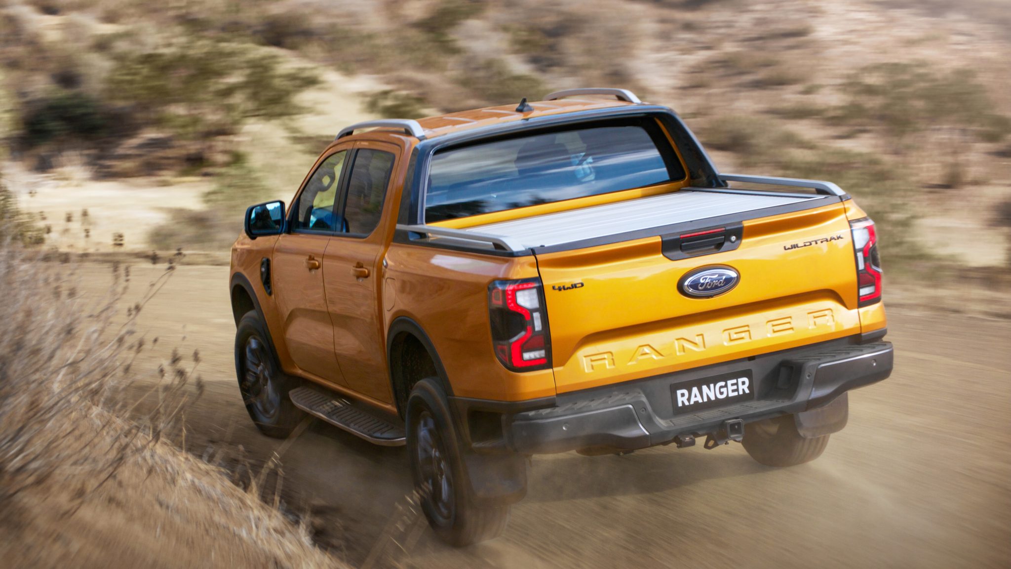 2022 Ford Ranger Revealed With Strong Australian Input | DiscoverAuto