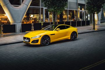 2022 Jaguar F-Type