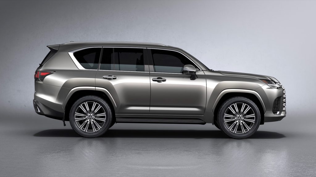 2022 Lexus LX