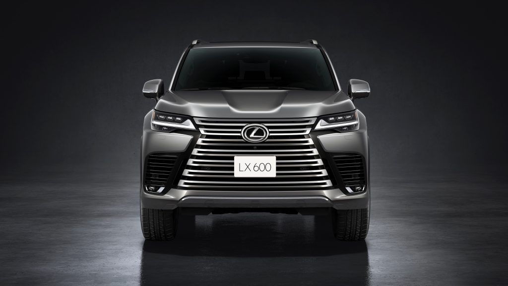 2022 Lexus LX