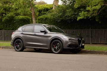 2021 Alfa Romeo Stelvio Veloce