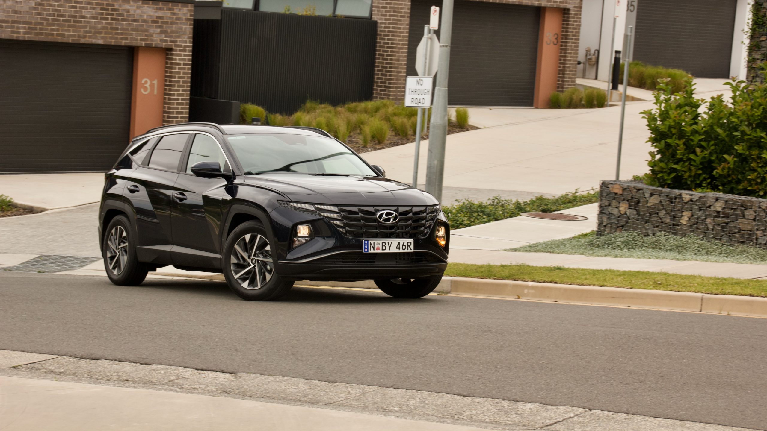 2021 Hyundai Tucson Elite Diesel