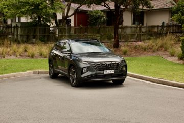 2021 Hyundai Tucson Highlander 1.6T