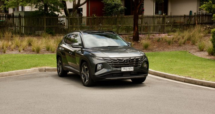 2021 Hyundai Tucson Highlander 1.6T