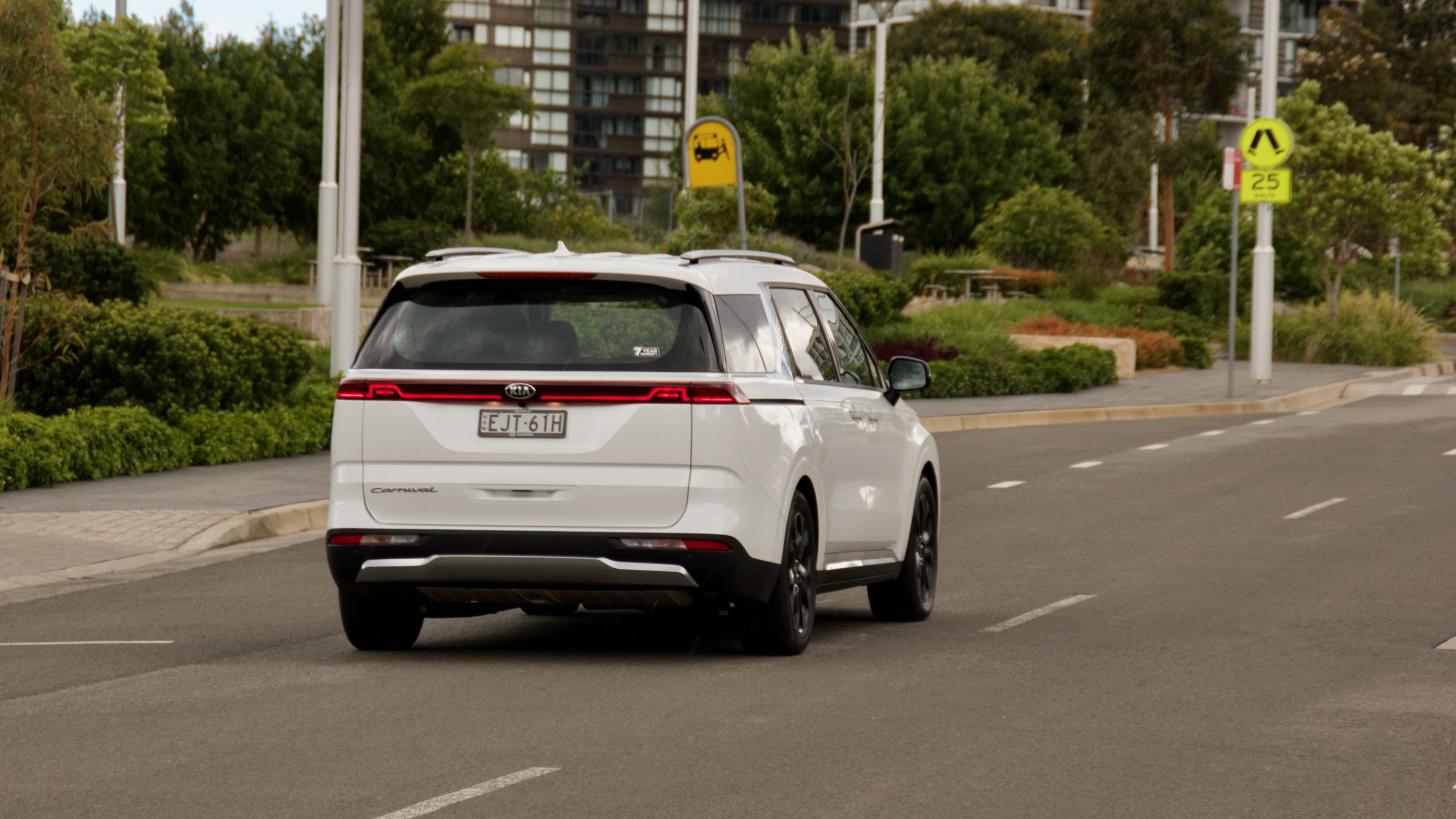 2021 Kia Carnival Platinum V6