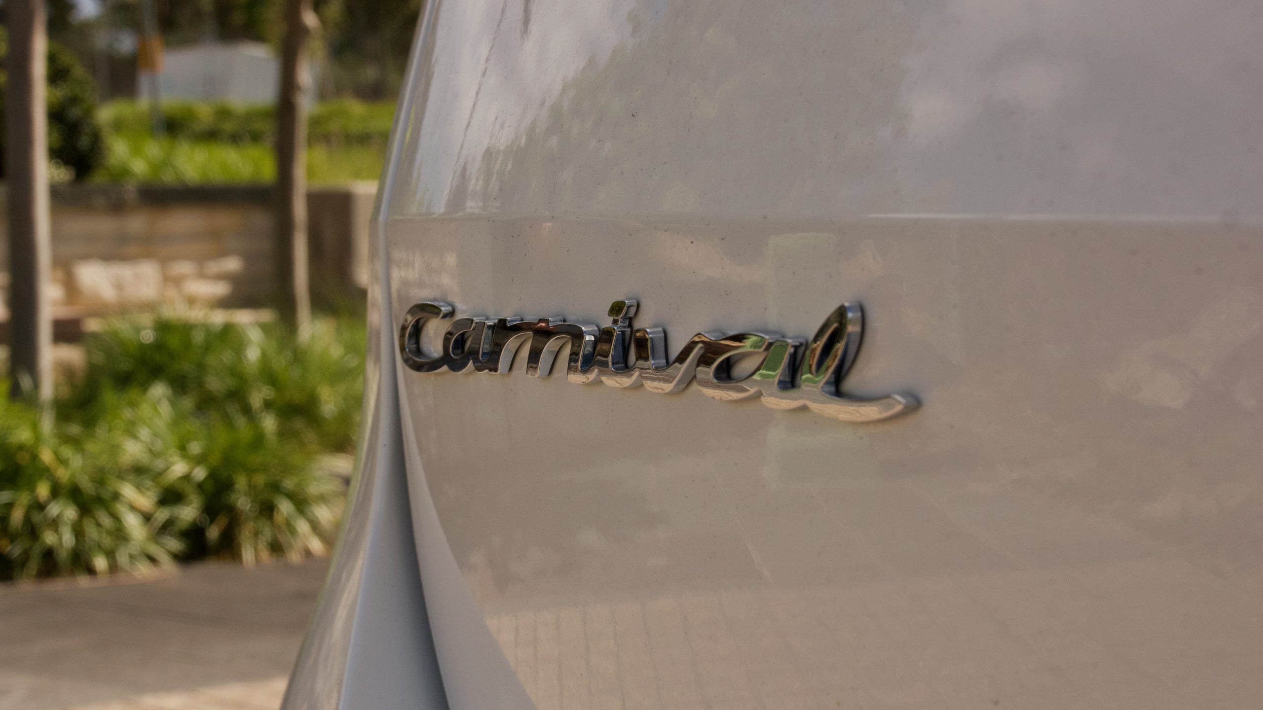 2021 Kia Carnival Platinum V6