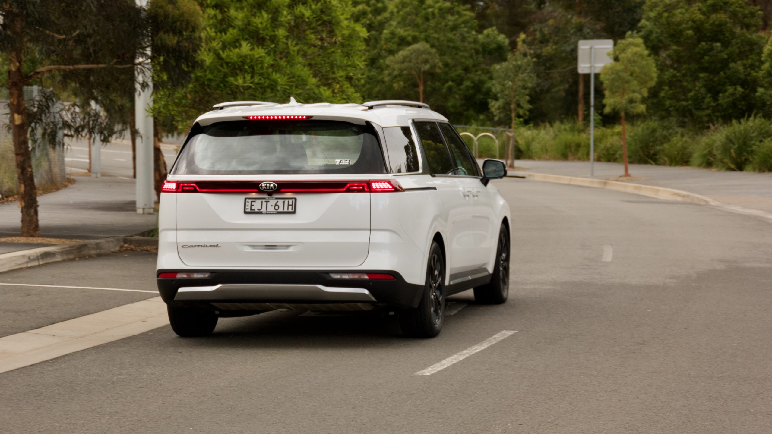 2021 Kia Carnival Platinum V6