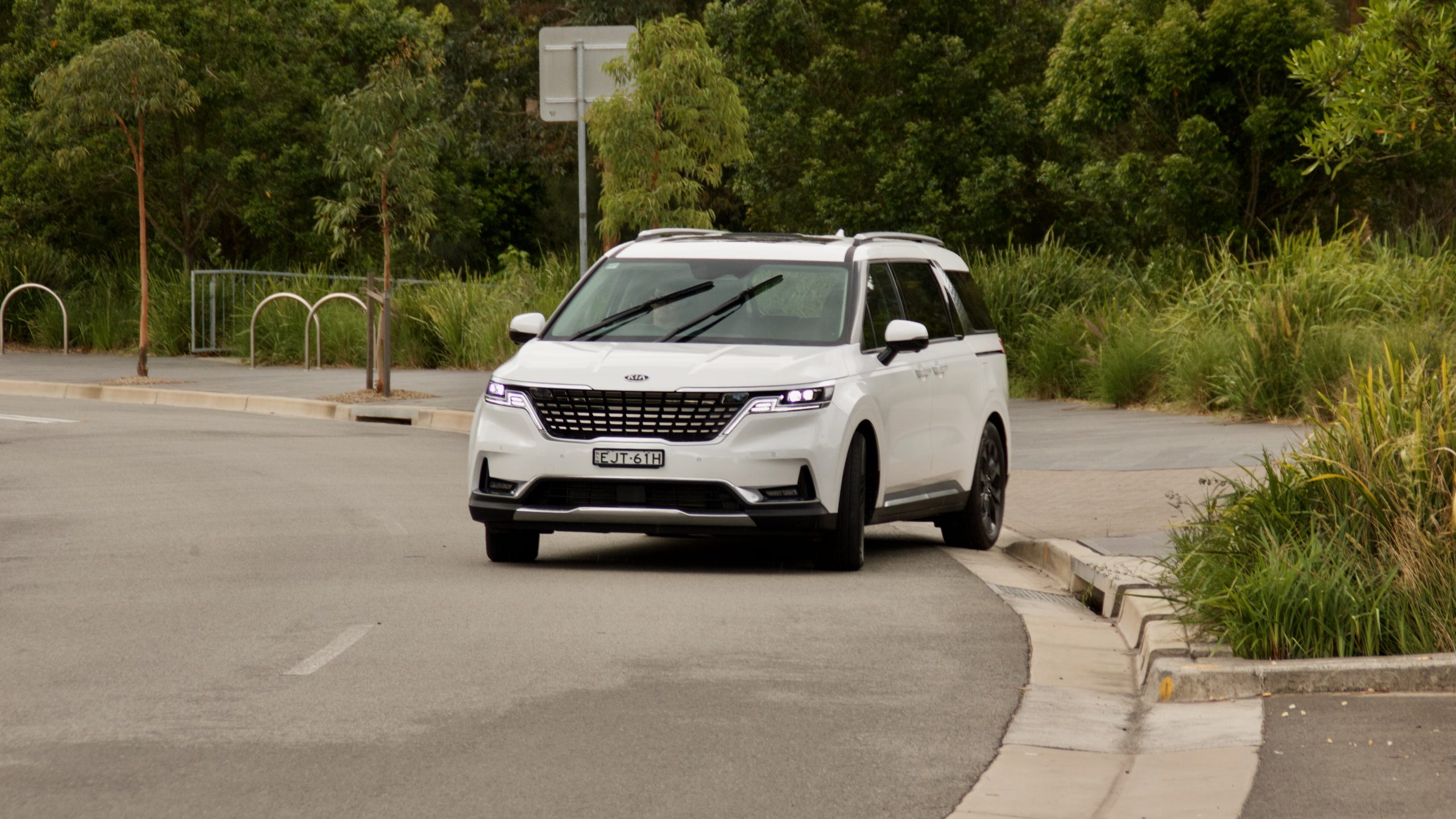 2021 Kia Carnival Platinum V6