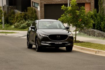 2021 Mazda CX-5 GT SP