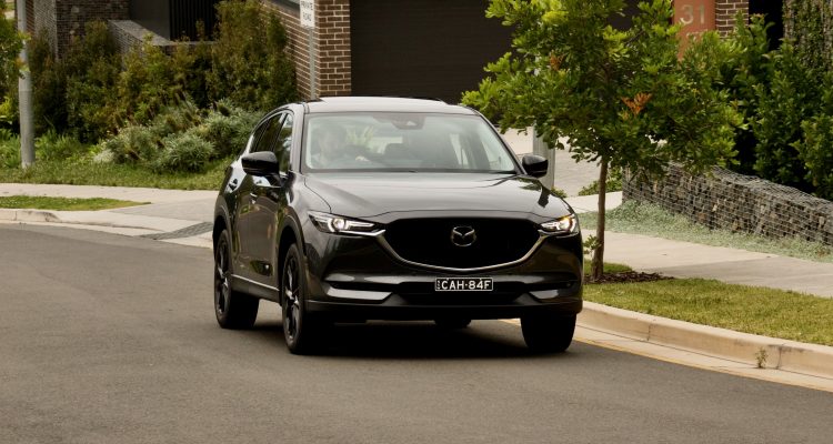 2021 Mazda CX-5 GT SP