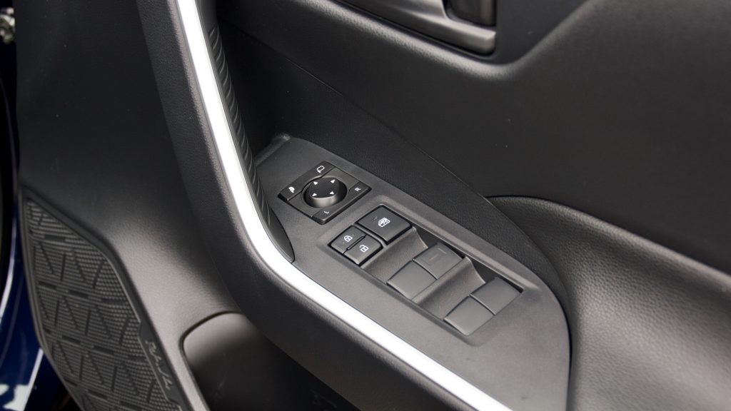 2021 Toyota RAV4 GX