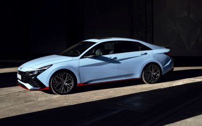 2022 Hyundai i30 N Sedan