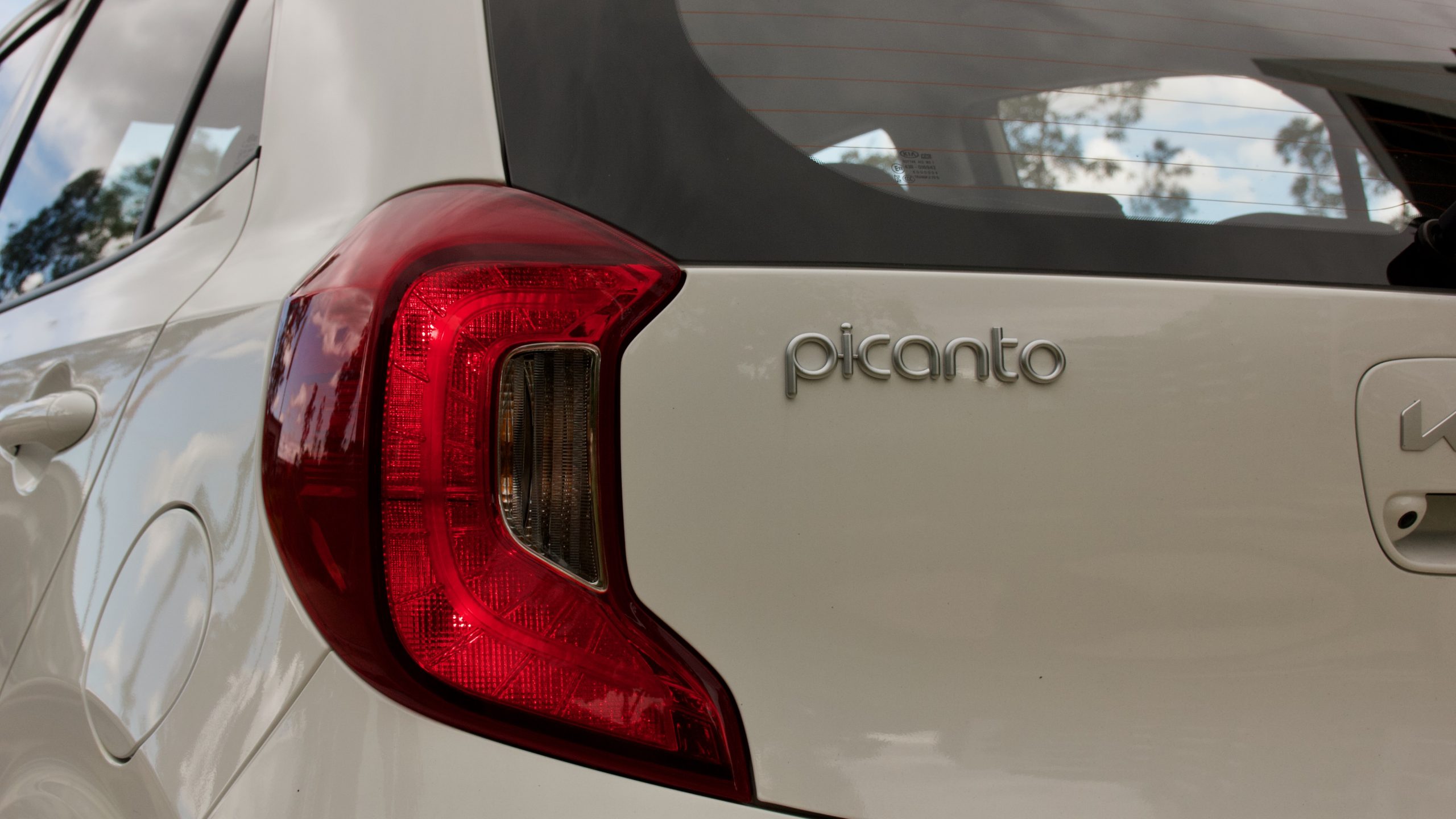 2022 Kia Picanto S