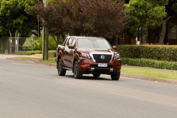 2022 Nissan Navara ST-X 4x4