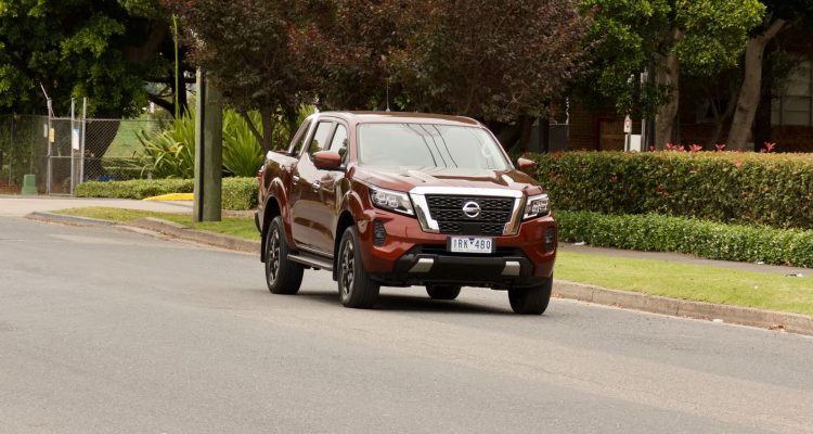 2022 Nissan Navara ST-X 4x4