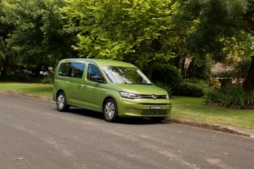 2022 Volkswagen Caddy Maxi COVER