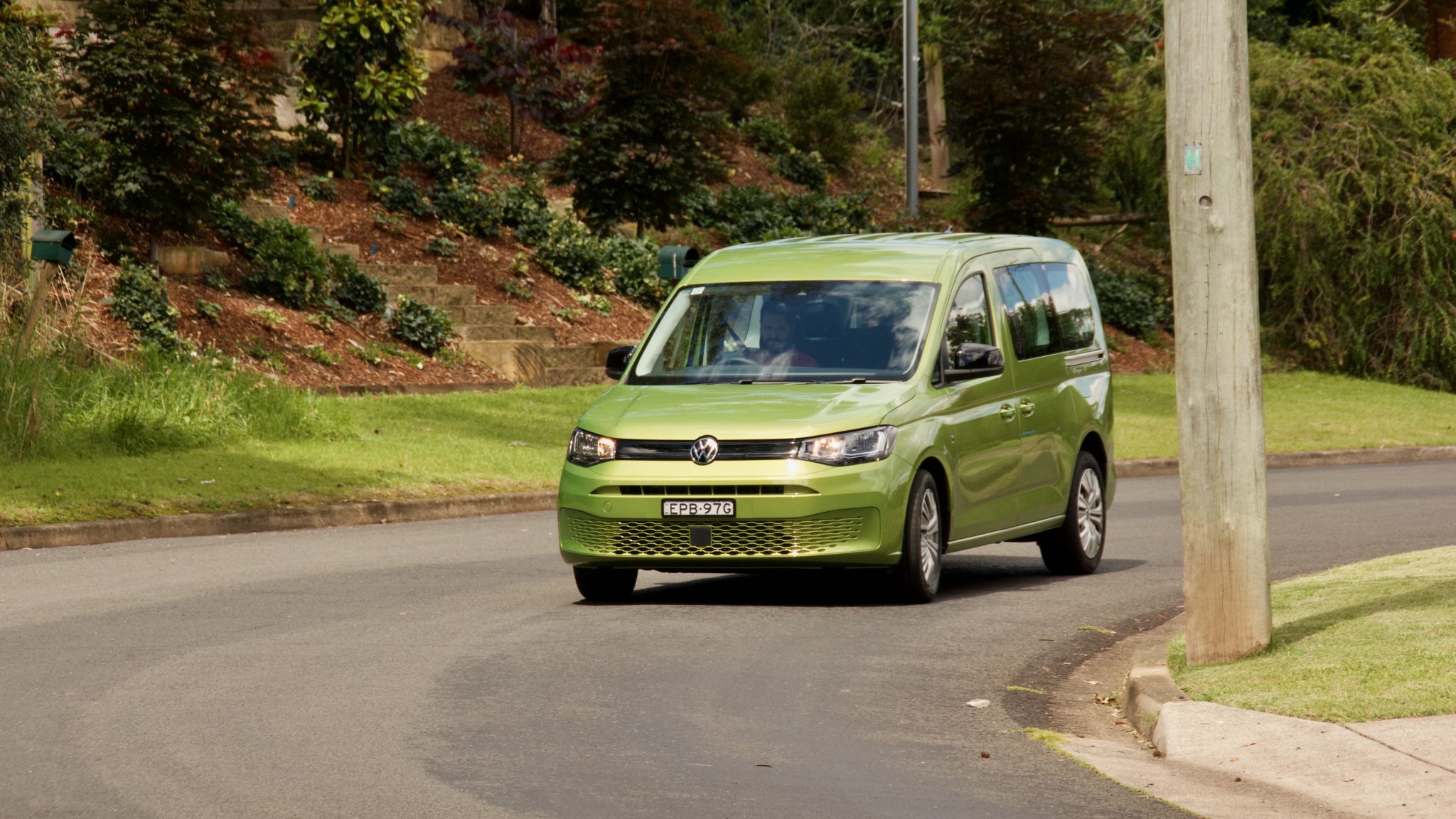 2022 Volkswagen Caddy Maxi TDI320 Review DiscoverAuto