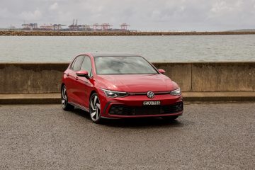 2022 Volkswagen Golf GTI