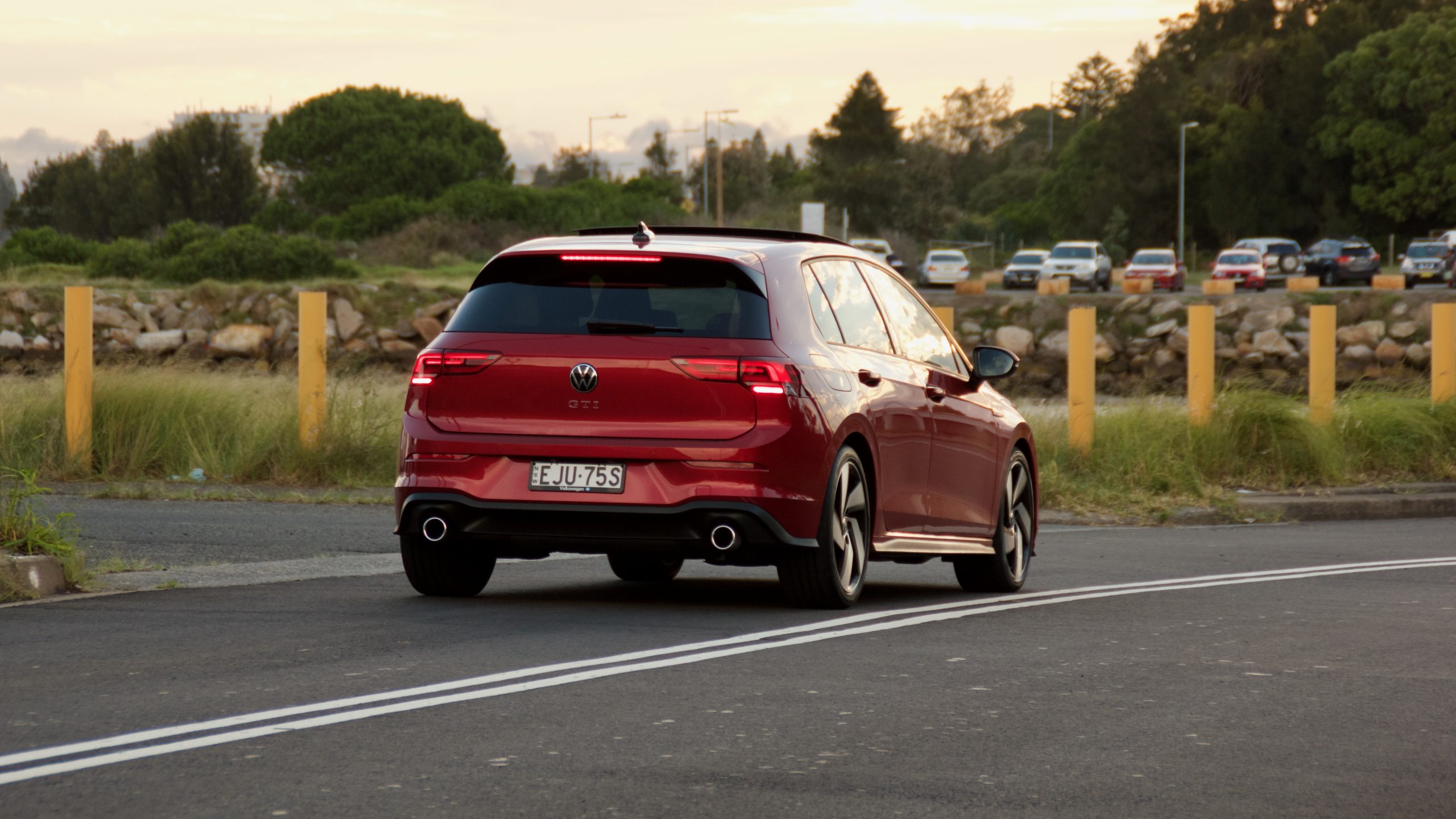 2022 Volkswagen Golf GTI