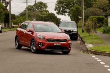 2022 Kia Niro PHEV Sport