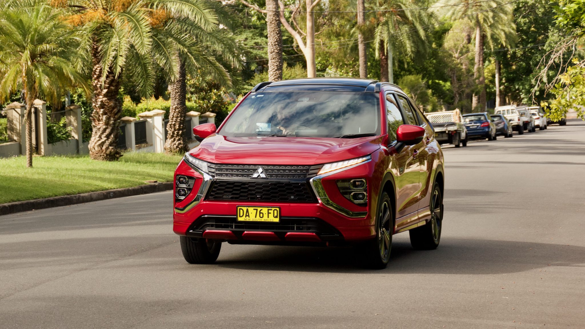 2022 Mitsubishi Eclipse Cross PHEV Exceed Review | DiscoverAuto