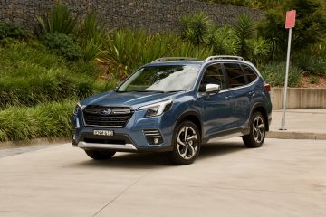 2022 Subaru Forester 2.5i-S COVER PIC