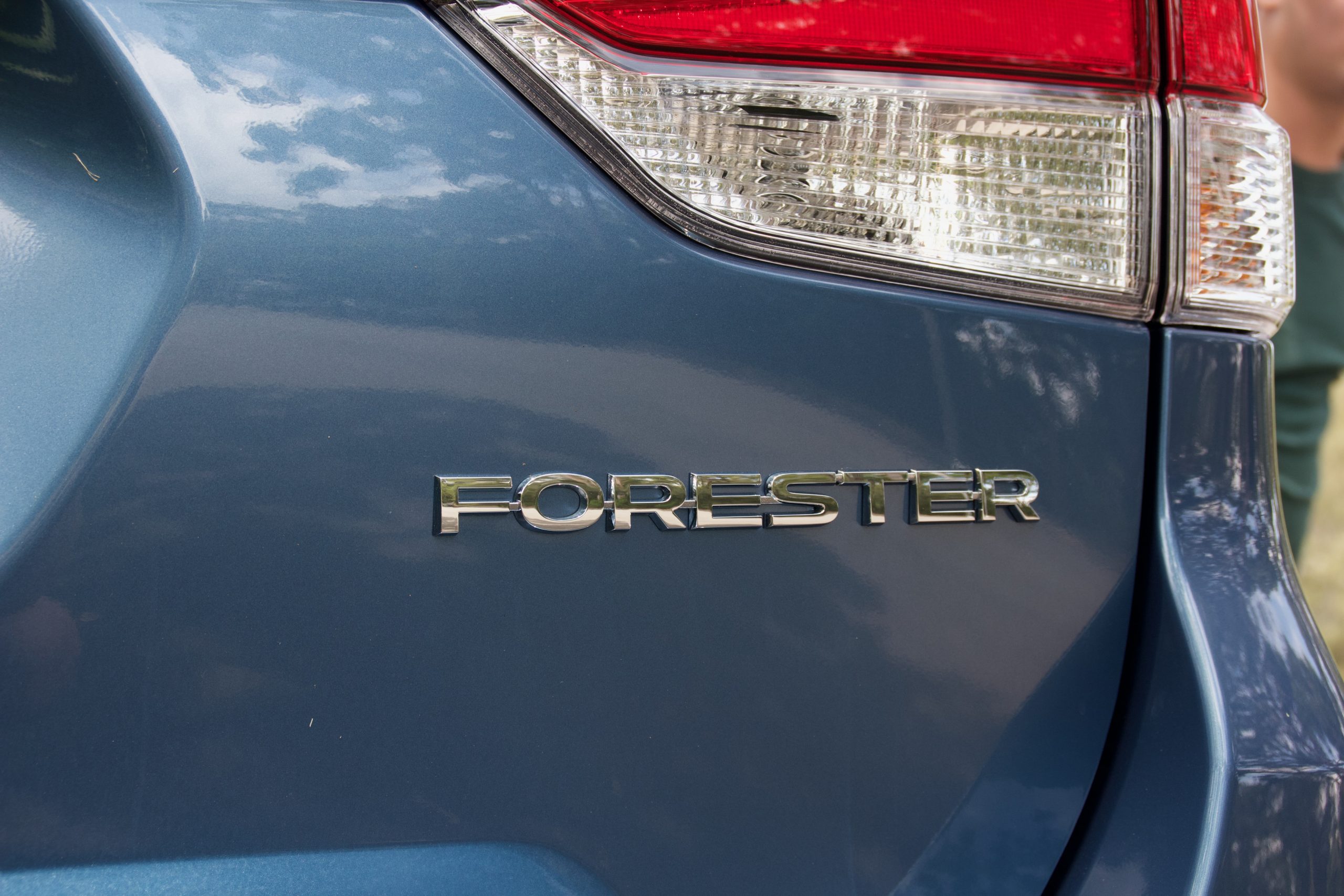 2022 Subaru Forester 2.5i-S