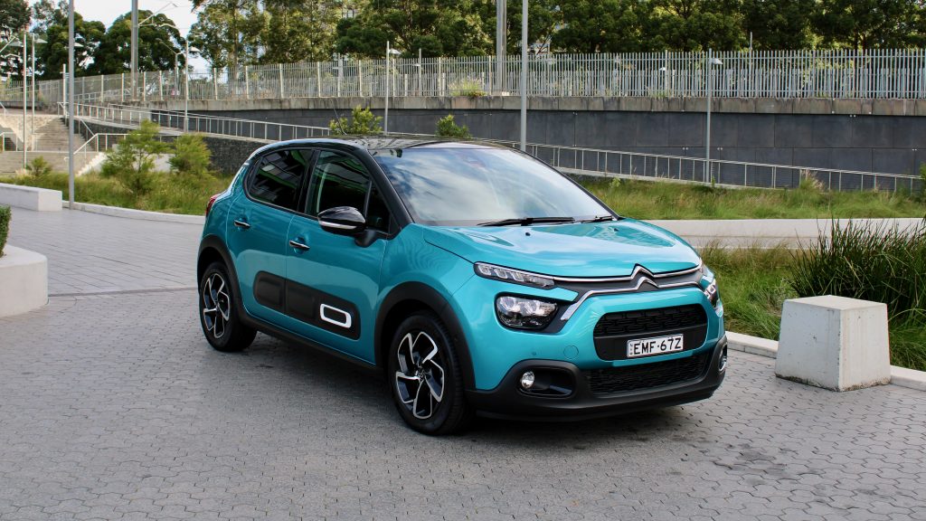 2021 Citroen C3 Shine