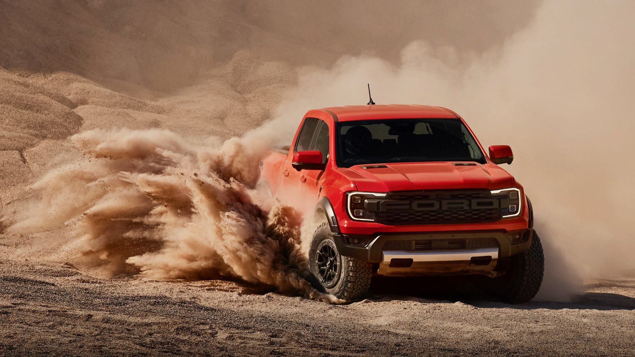 2022 Ford Ranger Raptor Ditches Diesel for Turbo V6 | DiscoverAuto