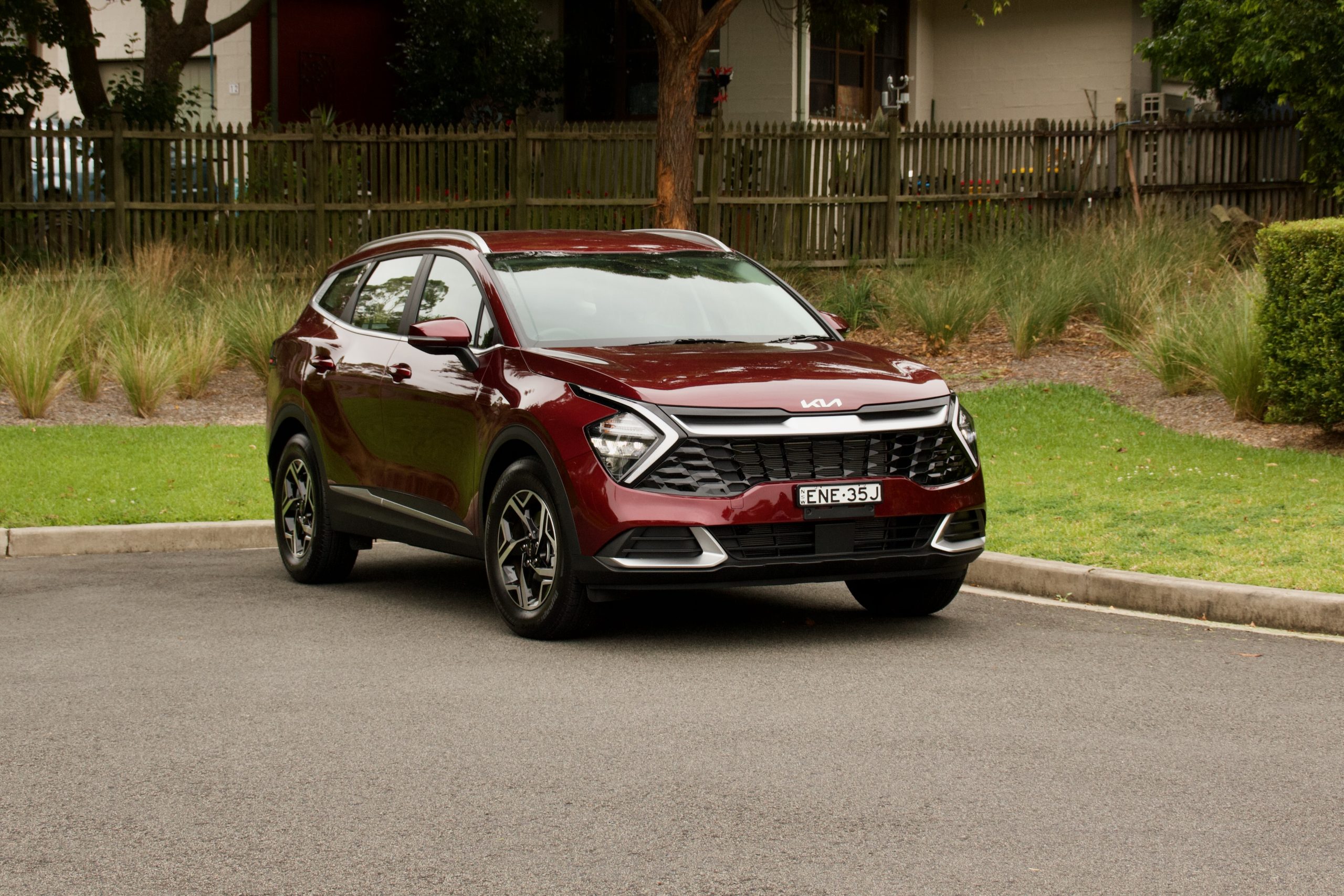 2022 Kia Sportage S 2.0L Petrol 2WD Auto Review DiscoverAuto