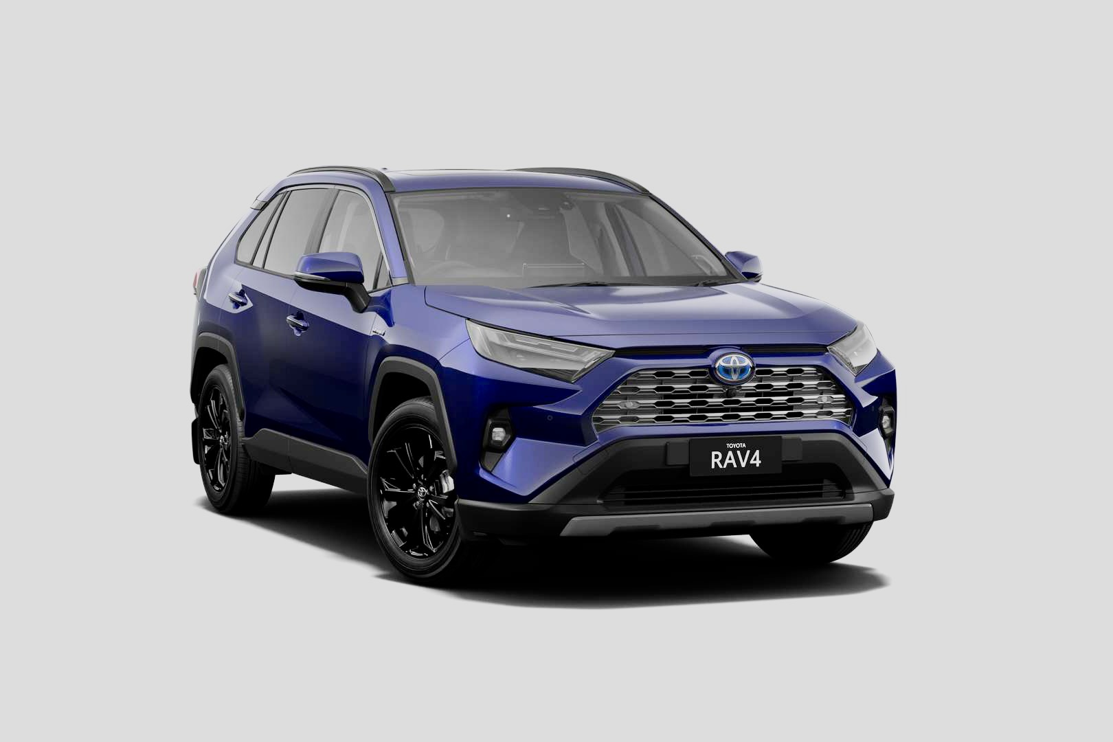 Toyota Rav4 2022 Blue
