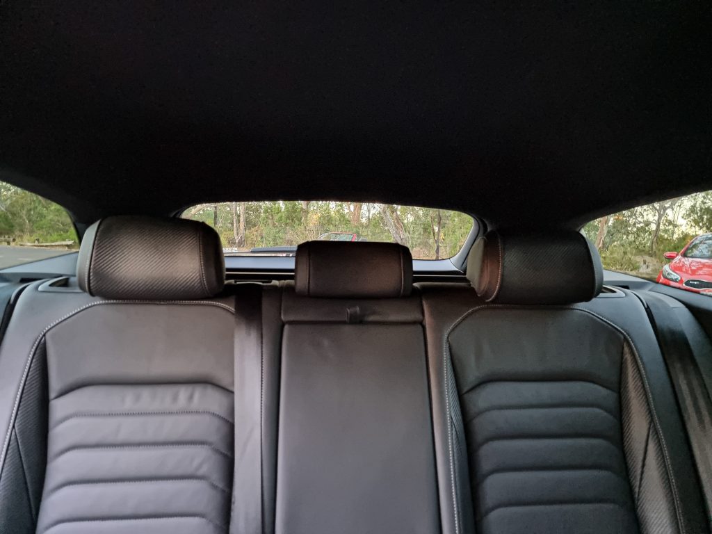 2022 VW Arteon Shooting Brake interior