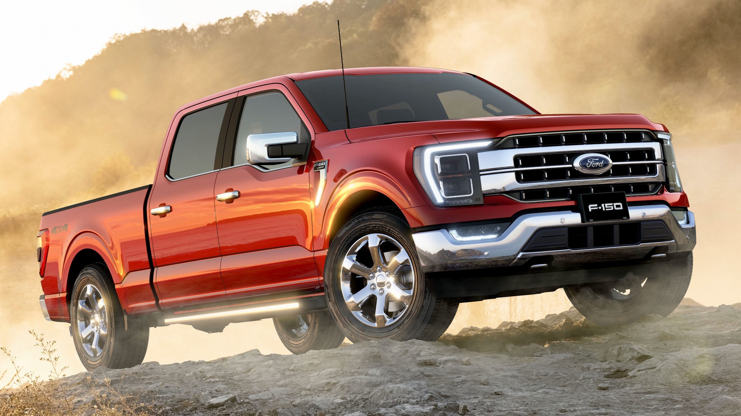 2023 Ford F150 Finally Coming to Australia in Mid2023 DiscoverAuto
