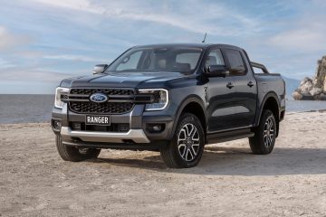 2022 Ford Ranger