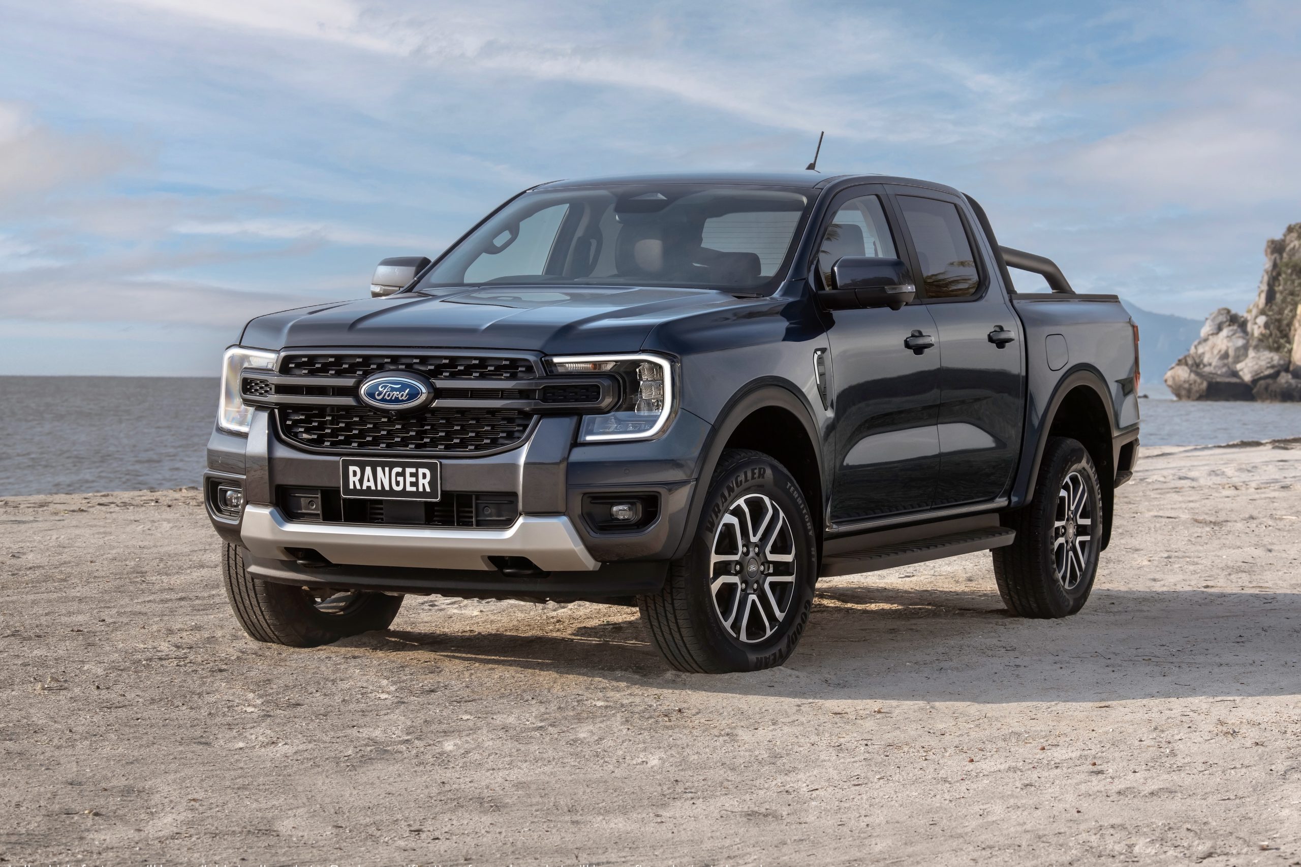 2023 Ford Ranger and Raptor Priced for Australia DiscoverAuto