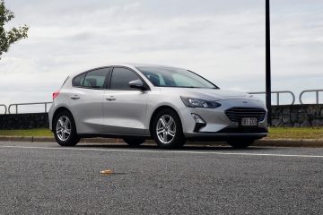 2019 Ford Focus Trend