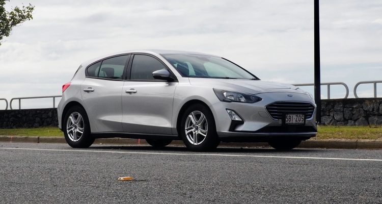 2019 Ford Focus Trend