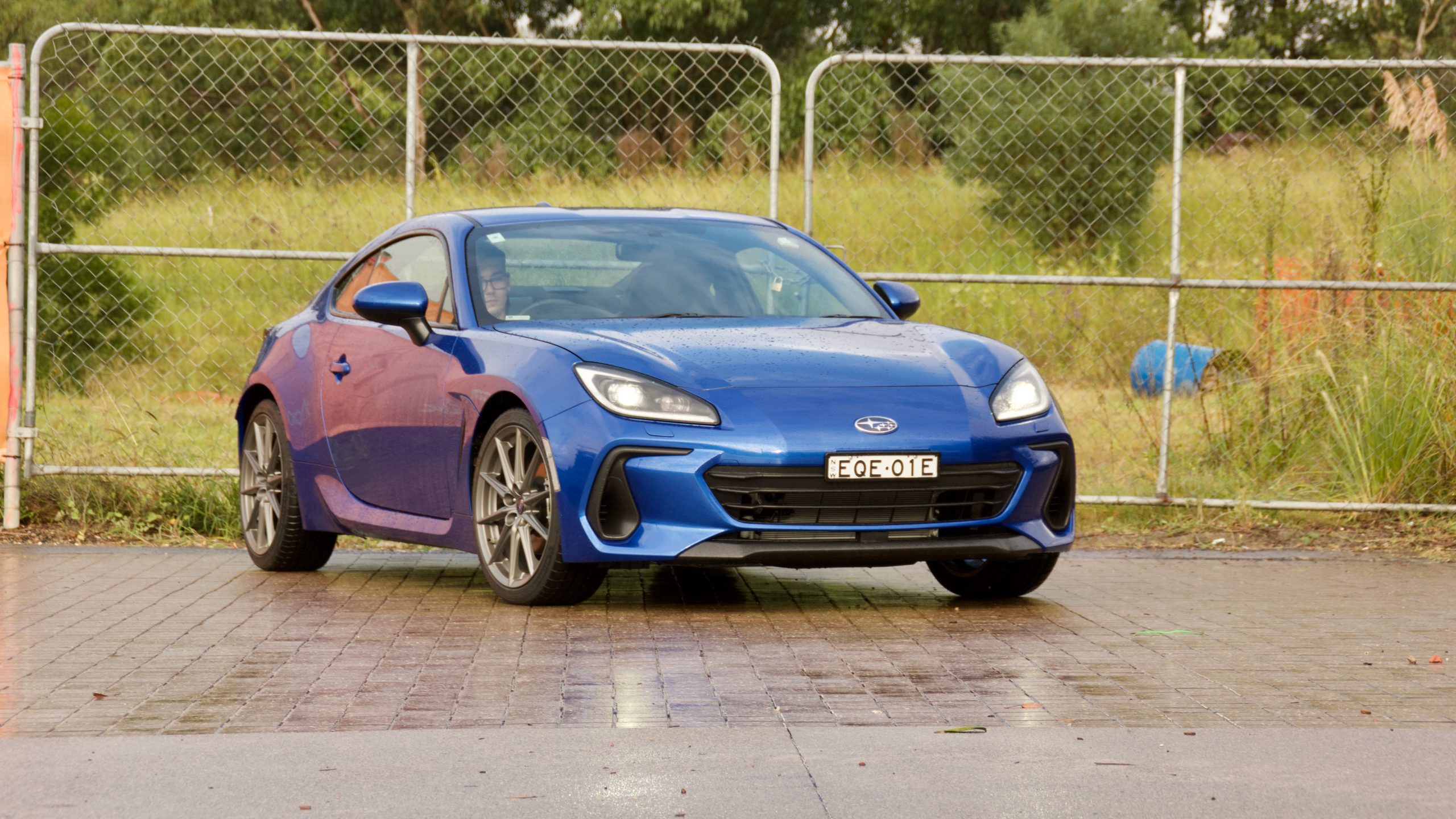 2022 Subaru BRZ S