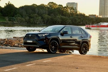 2022 Toyota RAV4 Cruiser Hybrid 2WD