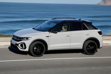 2023 Volkswagen T-Roc