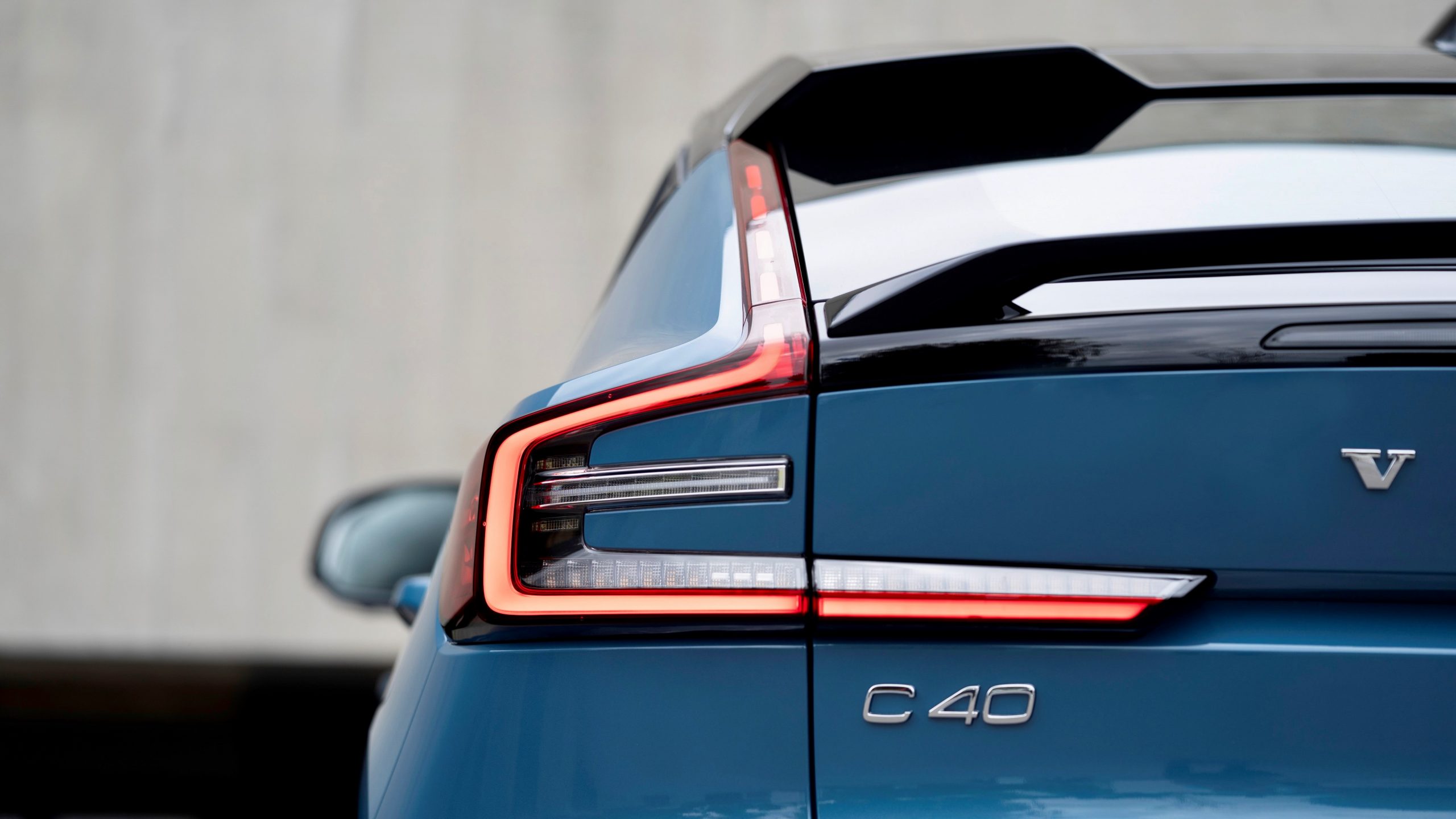 2023 Volvo C40 Recharge