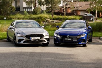 2022-Genesis-G70-Shooting-Brake-vs-2022-Volkswagen-Arteon-Shooting-Brake-206TSI40